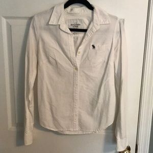 Abercrombie & Fitch Button Down